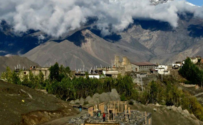 Helambu Trek in Nepal