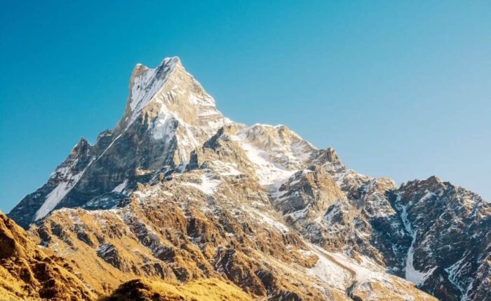 Mardi Himal Trek