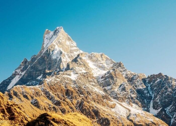 Mardi Himal Trek