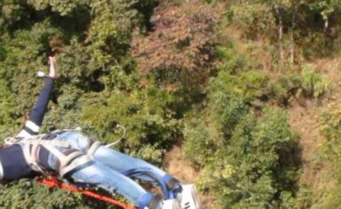Experience Bungee Jumping in Nepal