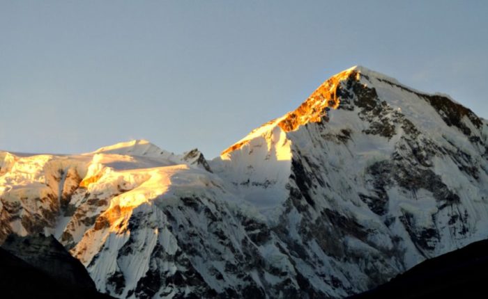 Mt. Dhaulagiri expedition