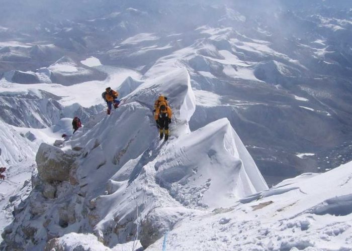 Everest Expedition