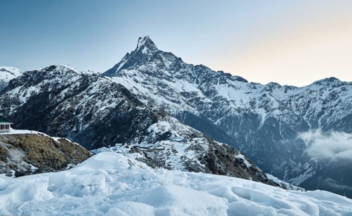 Annapurna Circuit Trek – 11 days with Bold Adventures nepal.