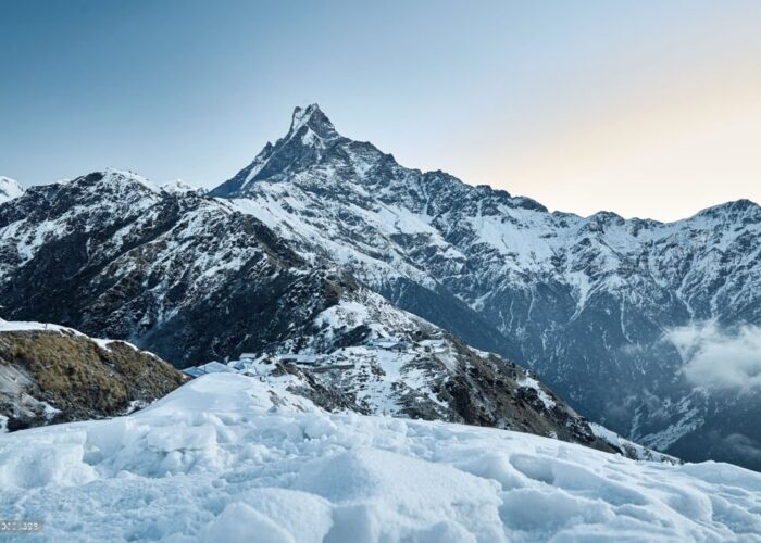 Annapurna Circuit Trek – 11 days with Bold Adventures nepal.