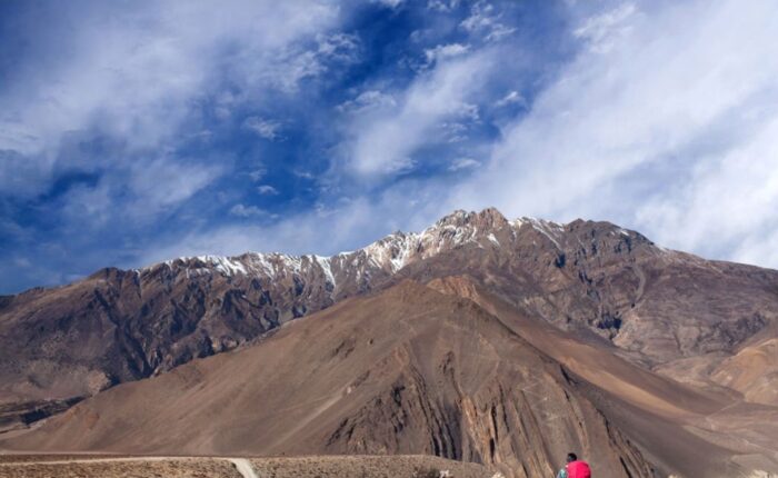 Jomsom Muktinath trek in Nepal with Bold Adventures Nepal.