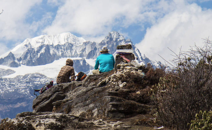 Kanchenjunga Expedition