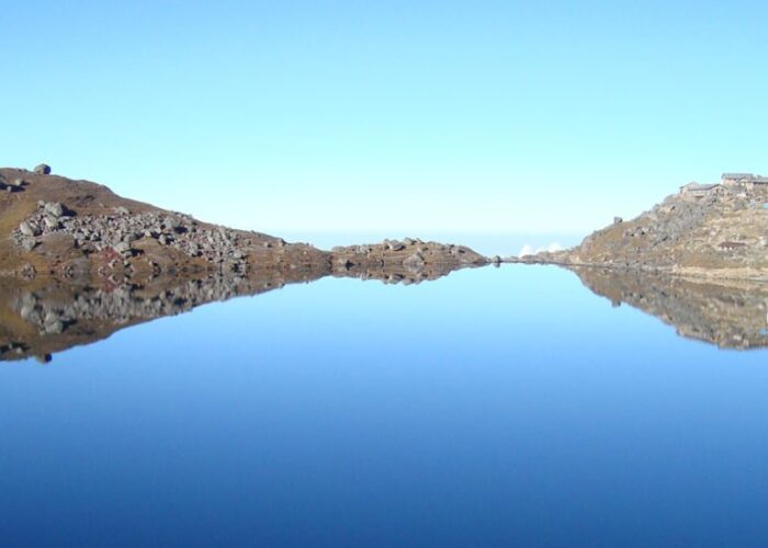 The Langtang Gosaikunda Trek is easy and rewarding.