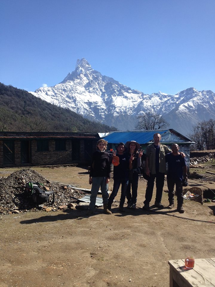 Mardi Himal Trek, a Short 5-Day trek in Annapurna Region