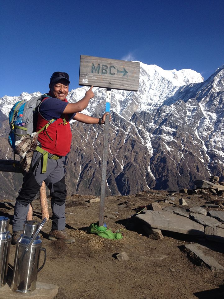 11 Days Mardi Himal Trek in Nepal
