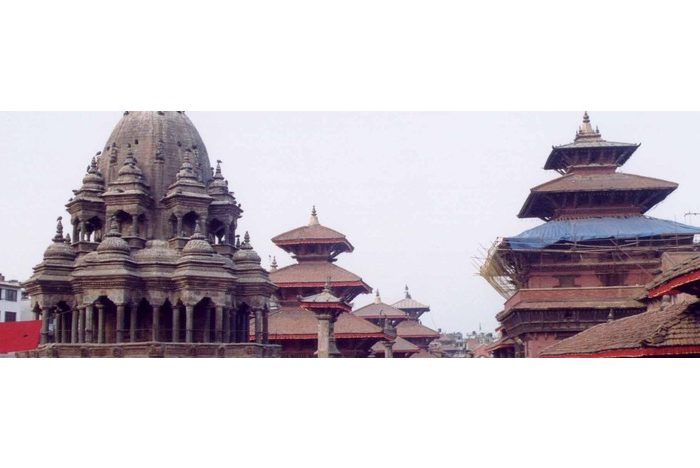 Nepal World Heritage Tour
