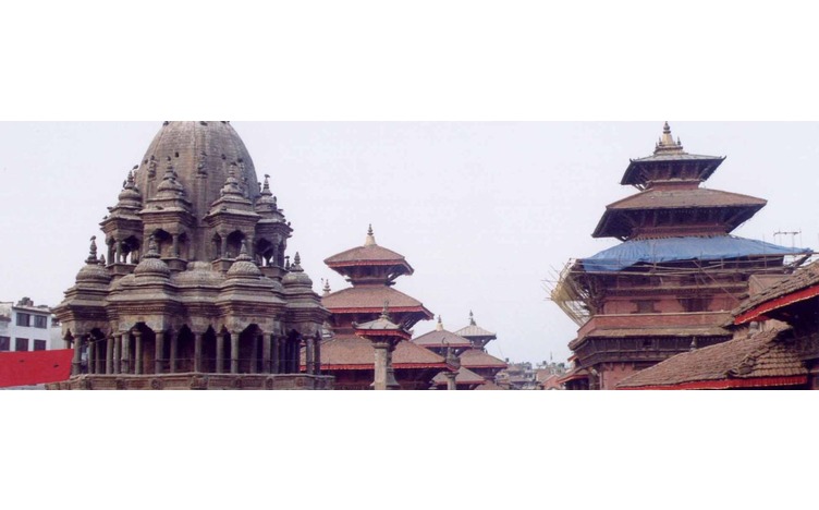 Nepal World Heritage Tour