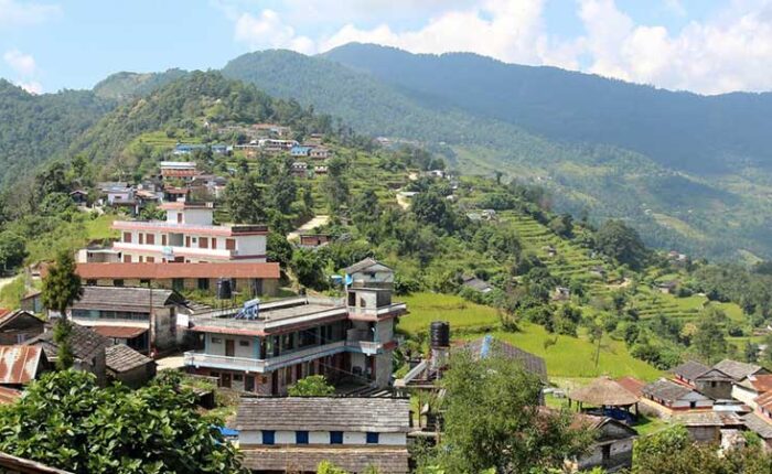 Tara Top & Siklis Trekking in Nepal