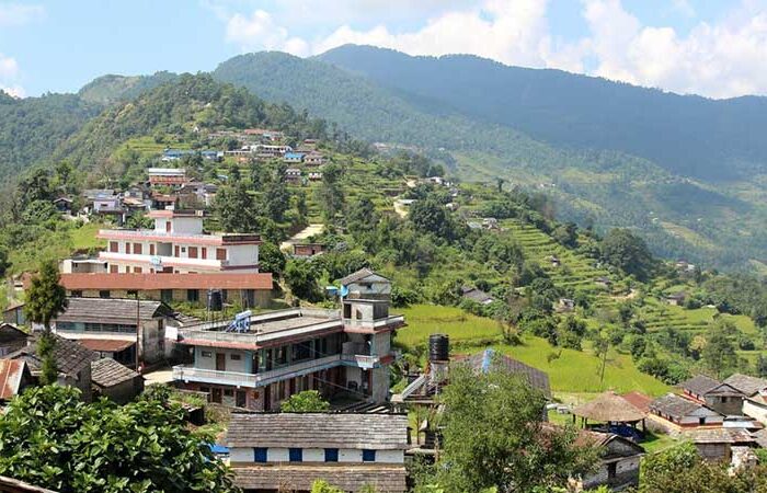 Tara Top & Siklis Trekking in Nepal
