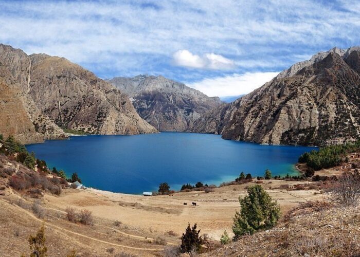 Upper dolpo trek
