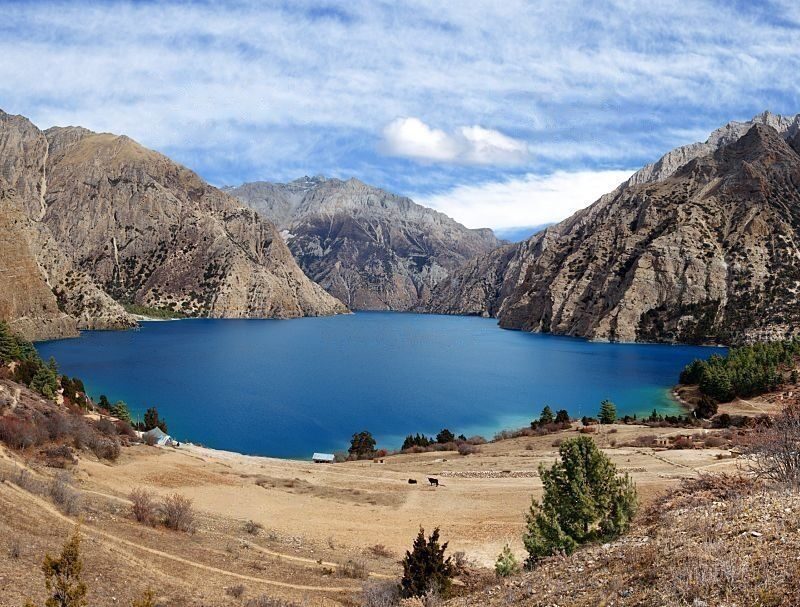 Upper dolpo trek