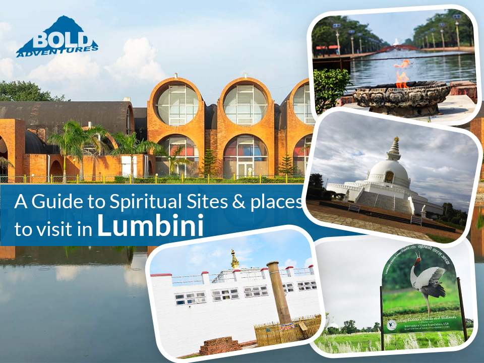 places to visit in Lumbini