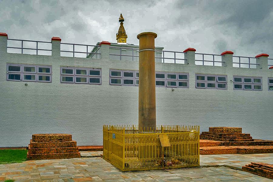 tourist places in lumbini nepal