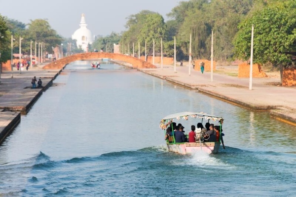 tourist places in lumbini nepal