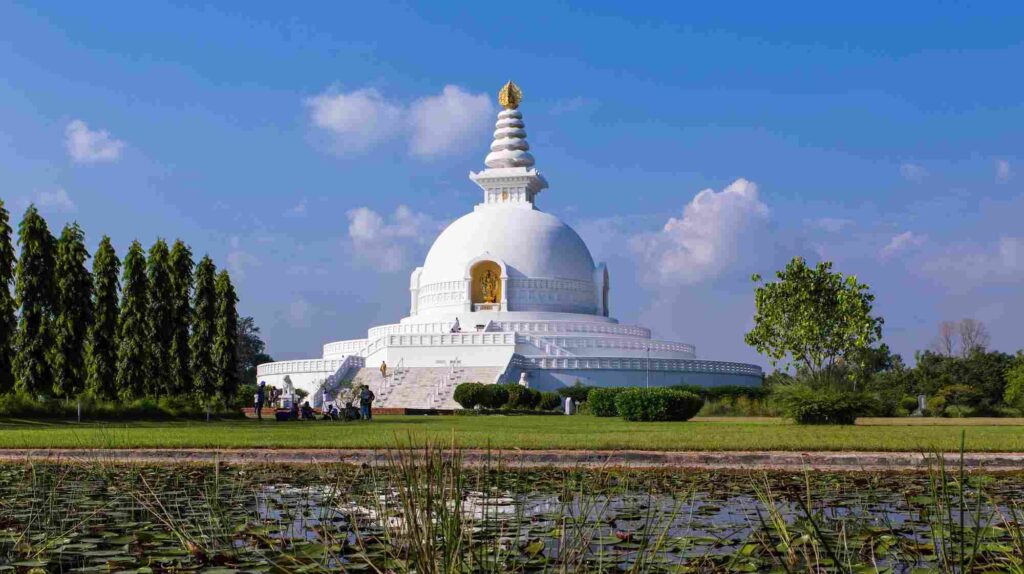 tourist places in lumbini nepal