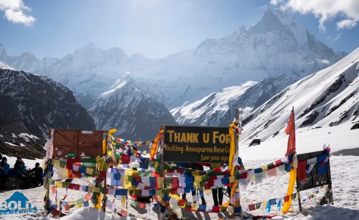 annapurna base camp