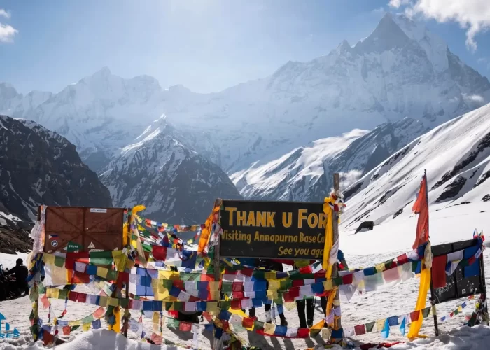 annapurna base camp