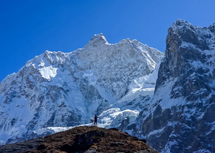 kanchenjunga north base camp trek