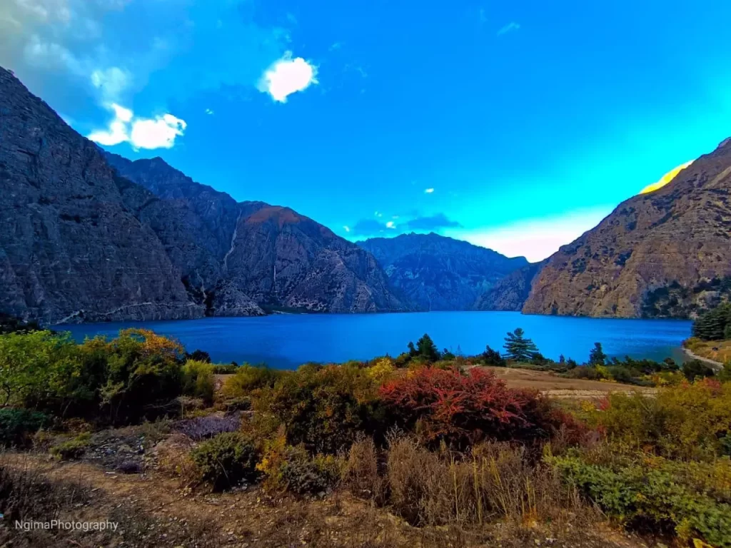 kanchanjunga north base camp trek