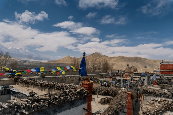 lo manthang upper mustang