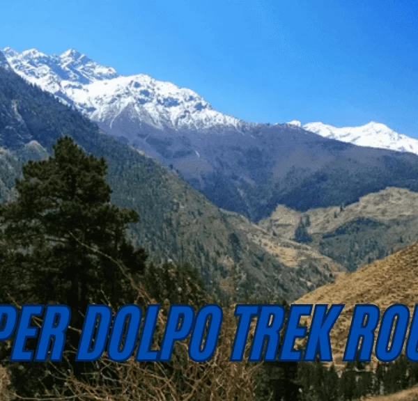 upper-dolpo-trek-route