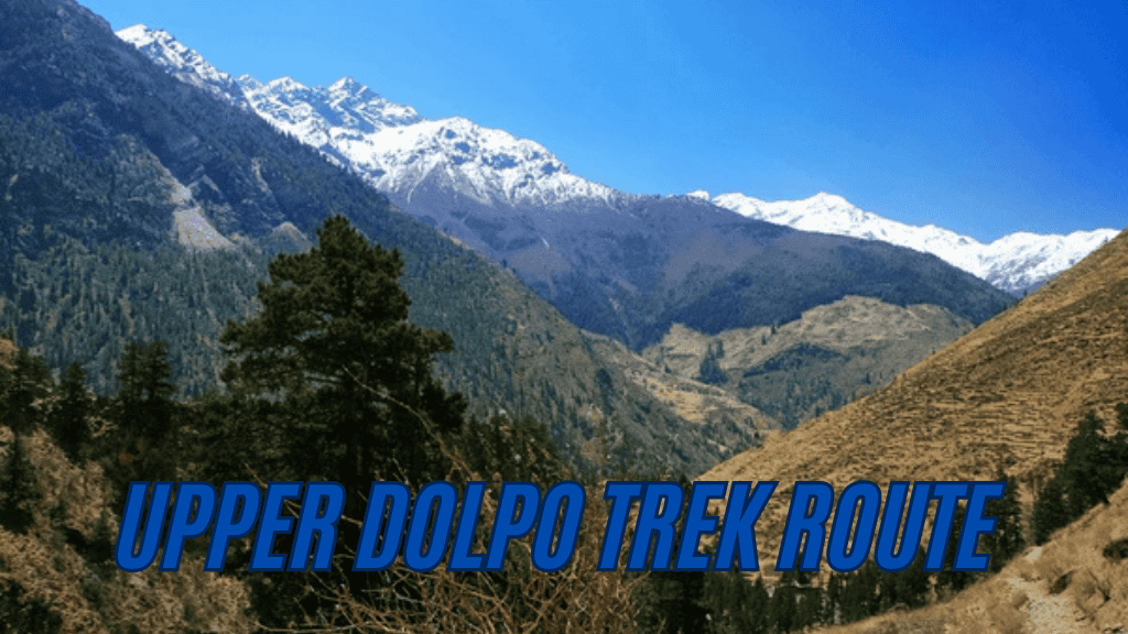 upper-dolpo-trek-route